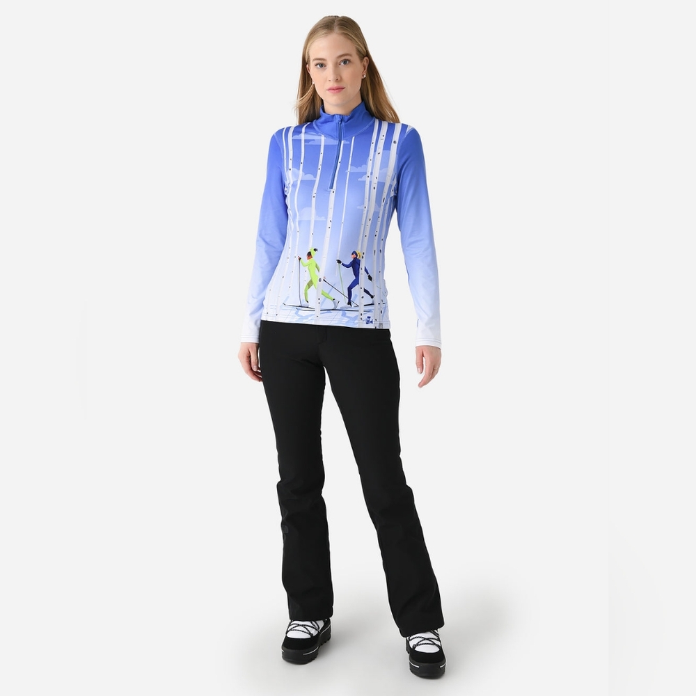 KRIMSON KLOVER | Women's Aspen Journey Base Layer Top - Picture 2 of 16